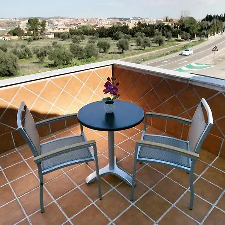 La Bastida Hotel Toledo