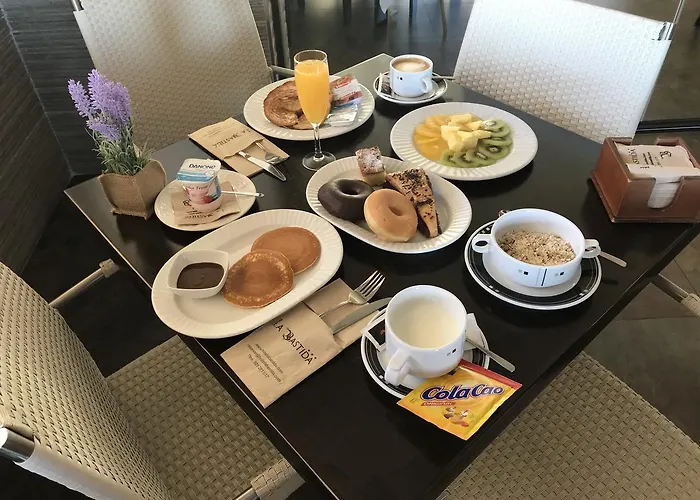 Szálloda La Bastida 3*