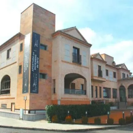מלון La Bastida טולדו