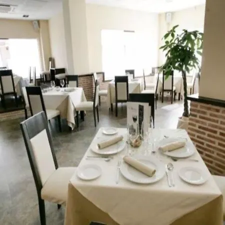 La Bastida מלון טולדו