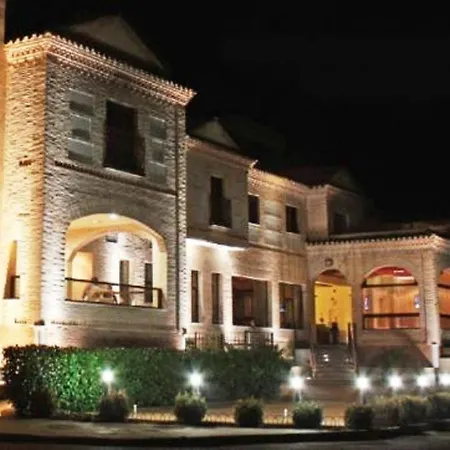 La Bastida ホテル トレド
