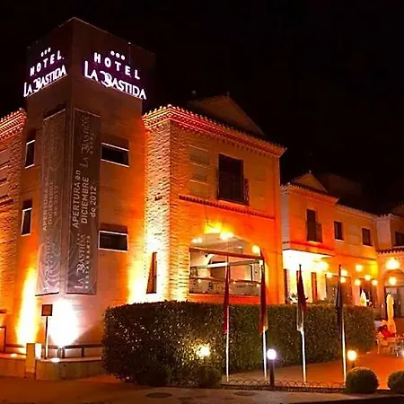 La Bastida Hotel 3*