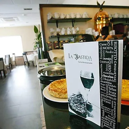 Hotel La Bastida