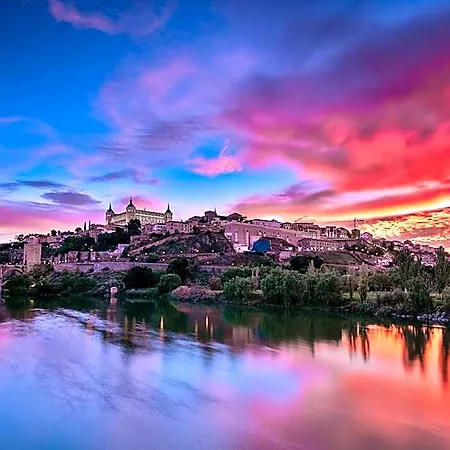 Hotel La Bastida Toledo