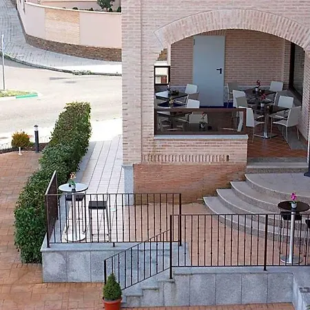 Hotel La Bastida Toledo
