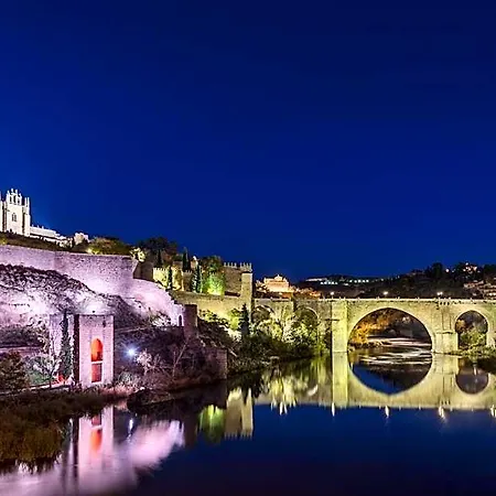 La Bastida Hotel Toledo