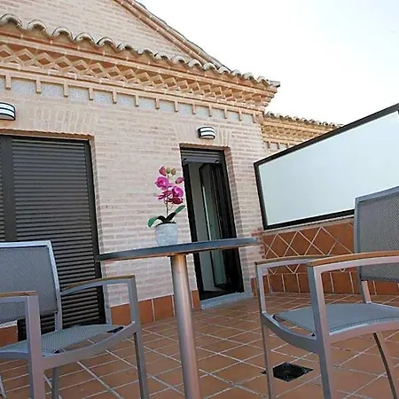 La Bastida 3* Toledo