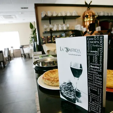 La Bastida Hotel Toledo