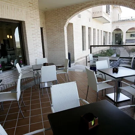 מלון La Bastida טולדו
