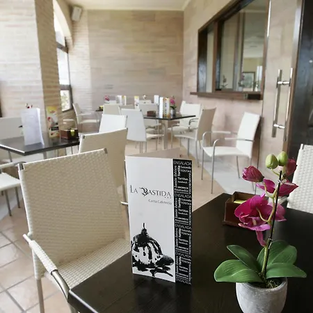 La Bastida Hotel Toledo