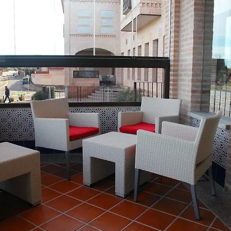 La Bastida Hotel Toledo