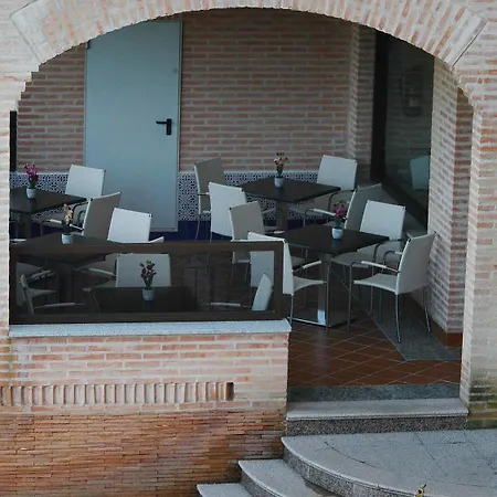 La Bastida מלון