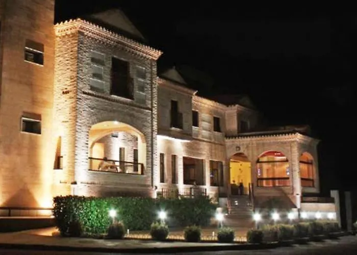 La Bastida Hotell Toledo