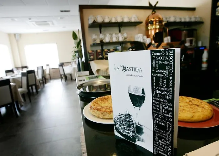 La Bastida Hotell Toledo