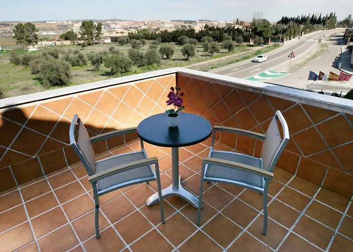 La Bastida Hotell Toledo