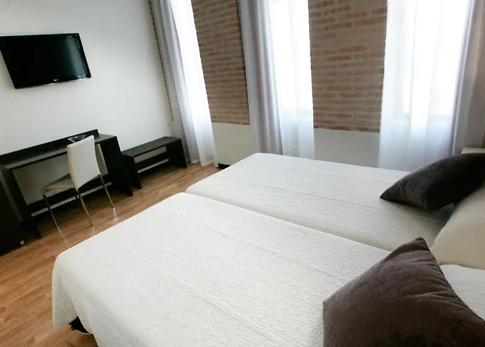 Hotell La Bastida Toledo