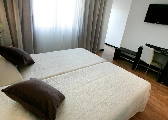 La Bastida Hotell Toledo