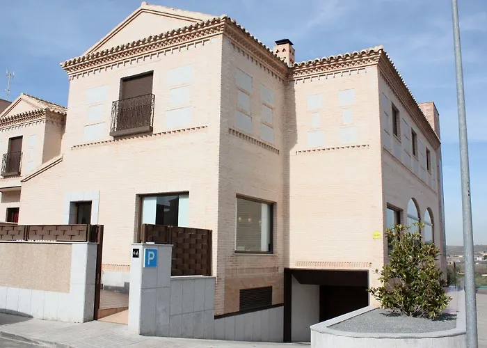 La Bastida 3* Toledo