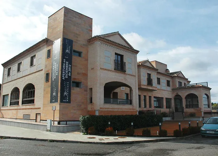 La Bastida 3* Toledo