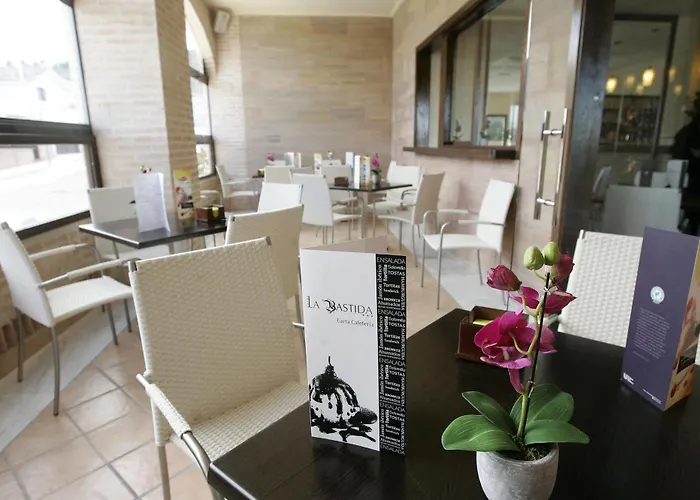 La Bastida Hotel Toledo