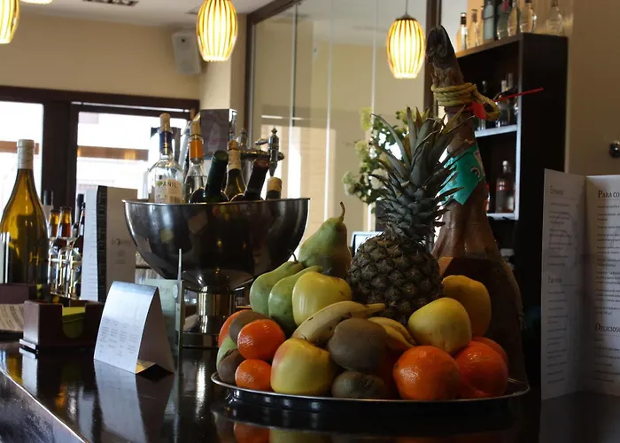 Hotell La Bastida Toledo