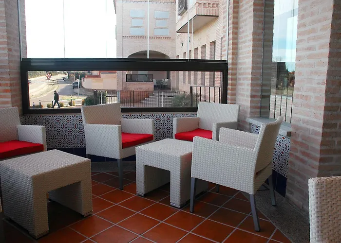 La Bastida Hotell Toledo