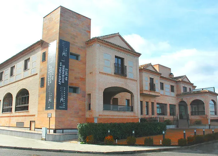 La Bastida 3* Toledo